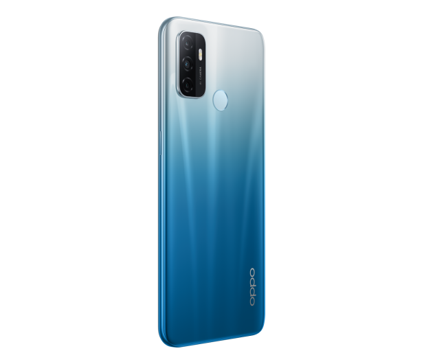 OPPO A53 4/64GB Błękitny - 1380820 - zdjęcie 8